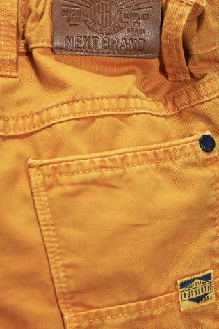 Ochre Five Pocket Jeans (3mths-6yrs)